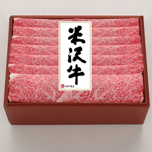 ＜米沢牛黄木＞米沢牛 ロース すき焼き用 1,300g